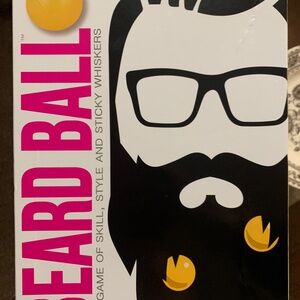 Beard ball game
